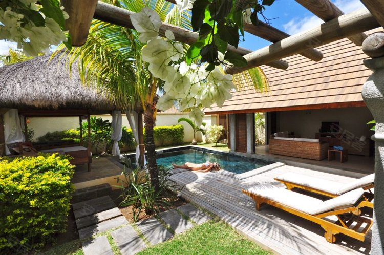 毛里求斯约¥621万出售别墅 RES - 佩雷贝雷，现代性和优雅的甜蜜组合。二手房公寓图片