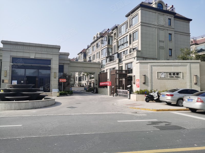 梧桐墅(别墅),天山北路5号-盐城梧桐墅(别墅)二手房,租房,房价-盐城