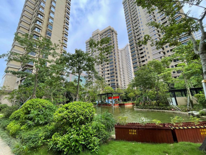 华发首府,港澳大道-珠海华发首府二手房,租房,房价-珠海安居客