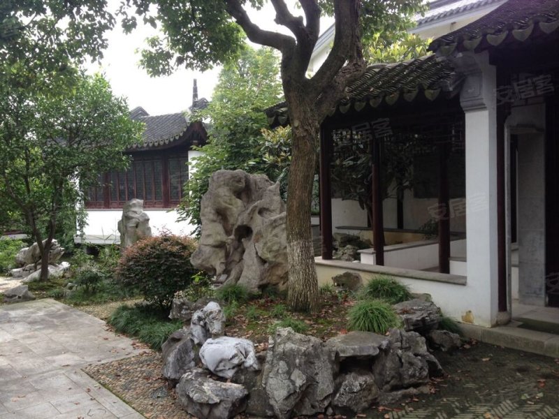 玉山胜境,临湖路88号-昆山玉山胜境二手房,租房,房价-昆山安居客