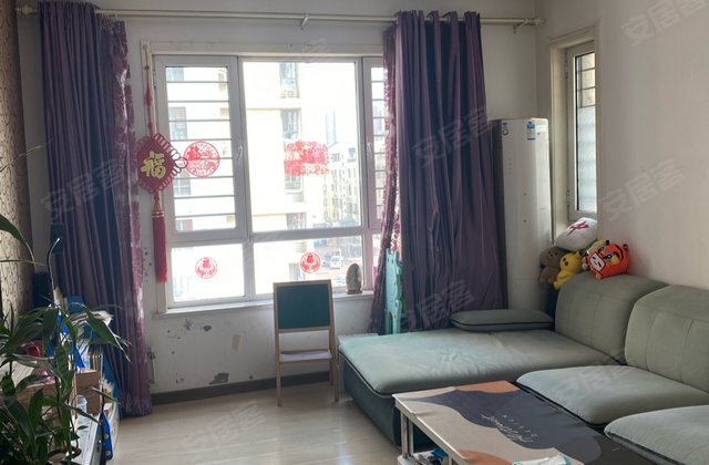 海韵园(大港)2室2厅97.5㎡104万二手房图片