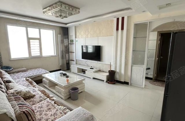 盐湖三小区2室2厅104㎡34万二手房图片