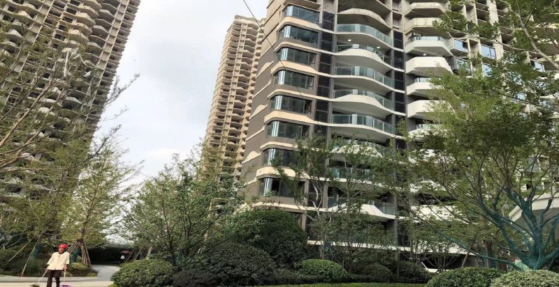 瀚海航城(一期),荆州路,近思存路-郑州瀚海航城