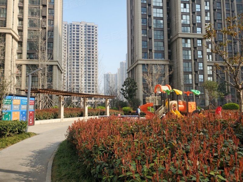 绿地澜庭(一期)