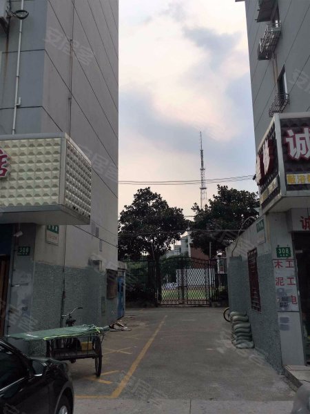 东林路318-326号小区 