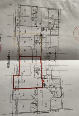 翰林尚城3室2厅1卫95㎡南北60万