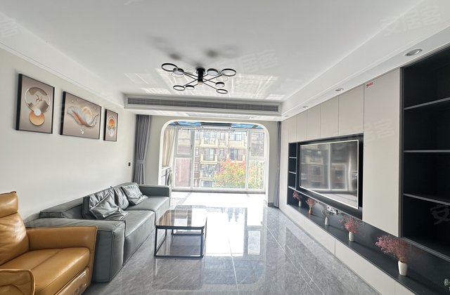 泉山湖公园里3室2厅113㎡76.8万二手房图片