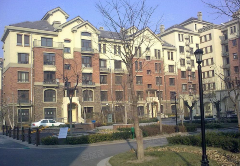 红磡领世郡尚景园