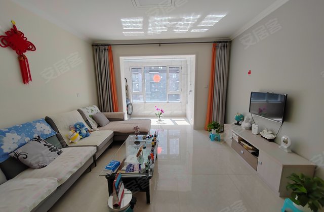 天地新城3室2厅100㎡69.9万二手房图片