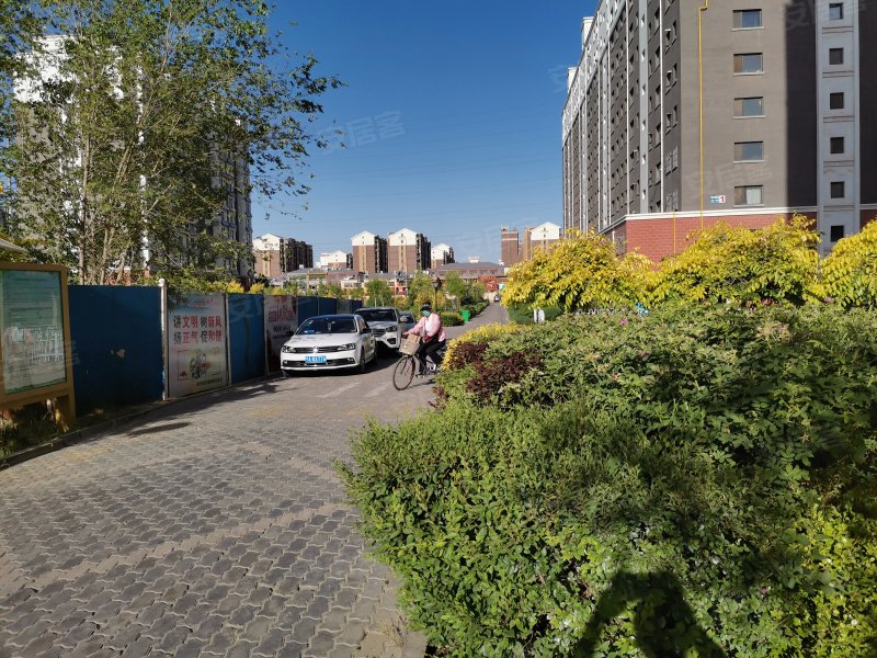 瑞景嘉园(一区)