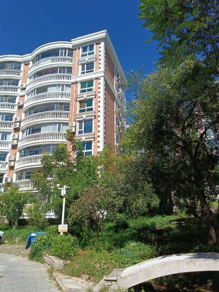 富华山庄(一期)