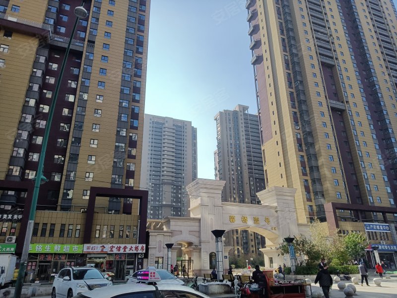 成城蓉桥壹号c区