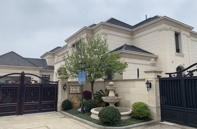 绿城英溪桃源别墅