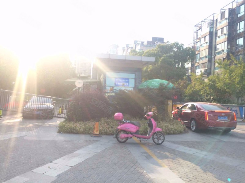 大华锦绣华城十一街区 