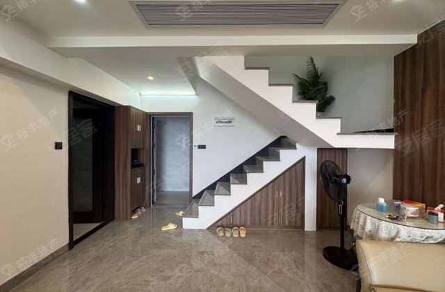 富丽天誉3室2厅95㎡83万二手房图片