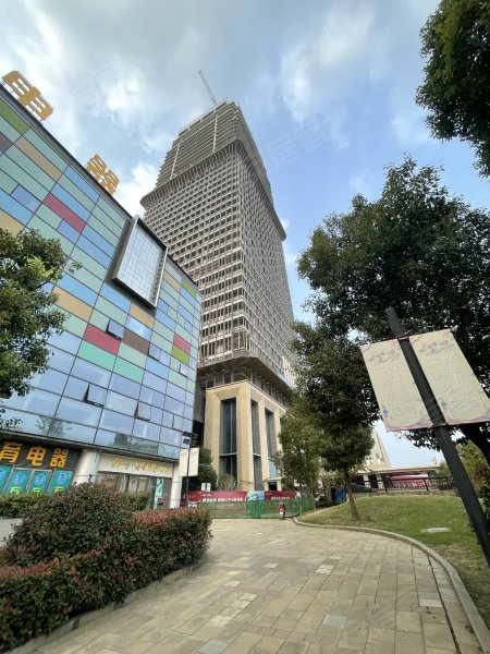 绿地新都会(商住楼)