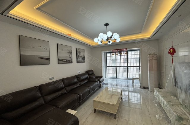 凯悦名居3室2厅120㎡35万二手房图片