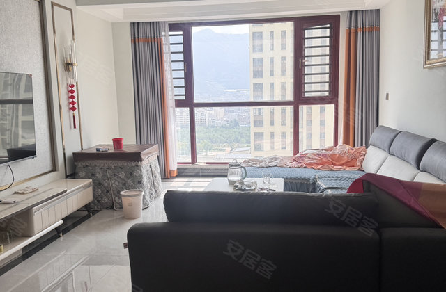 如意湖畔幸福城(C区)3室2厅138㎡62万二手房图片