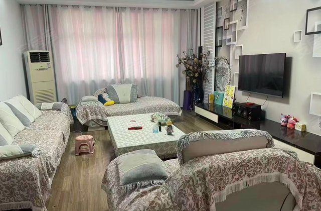 松滋市园丁小区3室2厅120㎡35.8万二手房图片