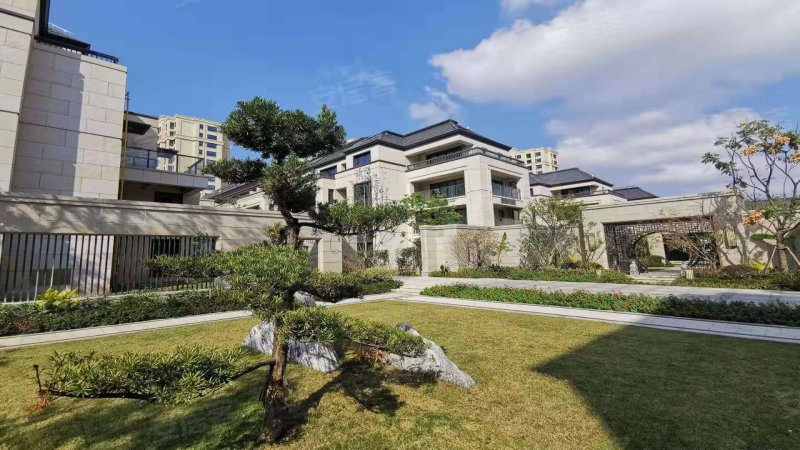 禹洲雍贤府,金碧路1959弄-上海禹洲雍贤府二手房,租房,房价-上海安居