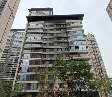 融创金林金水府