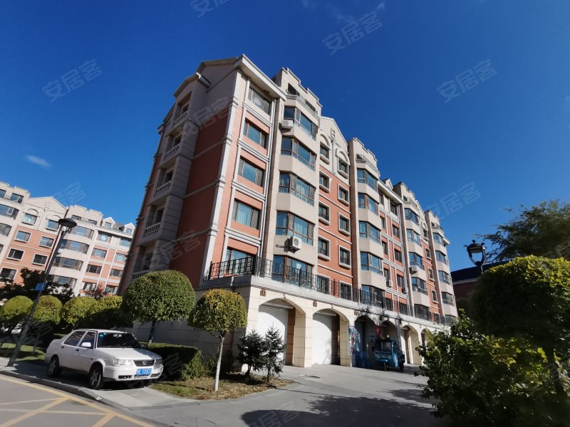 英伦三岛龙凤小镇(公寓住宅),外环东路,近世纪大道-大庆英伦三岛龙凤