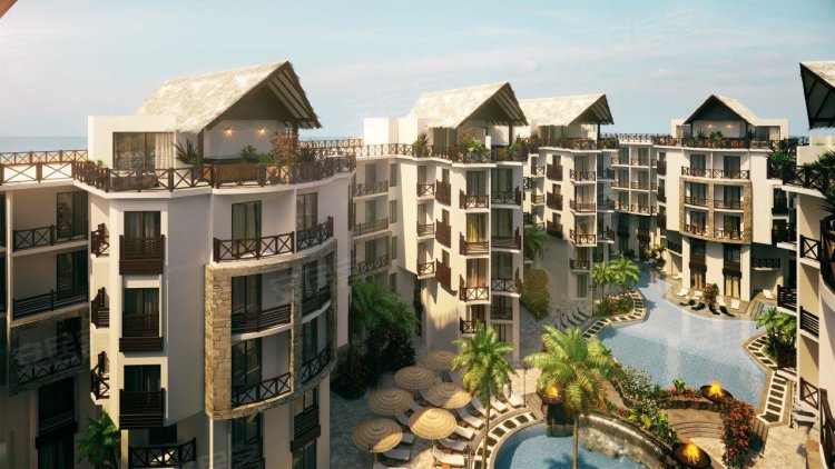 埃及约¥12万公寓出售，埃尔巴尔，在埃及赫尔格达二手房公寓图片