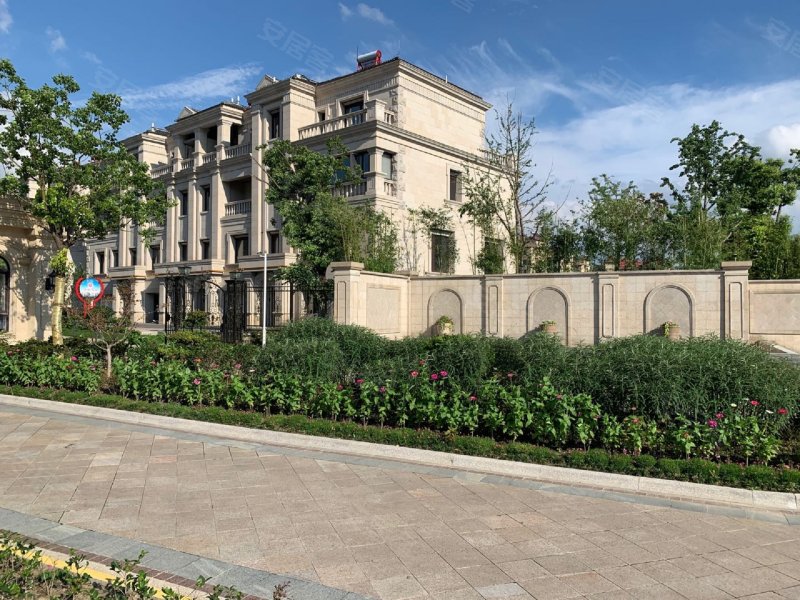 悦达西郊庄园(别墅),世纪大道999号-盐城悦达西郊庄园(别墅)二手房