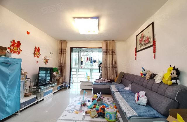 东湖丽景3室2厅105.5㎡55.8万二手房图片