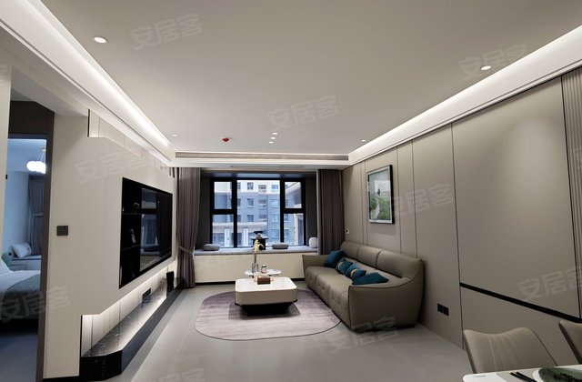 天玺城3室2厅119㎡61.1万二手房图片