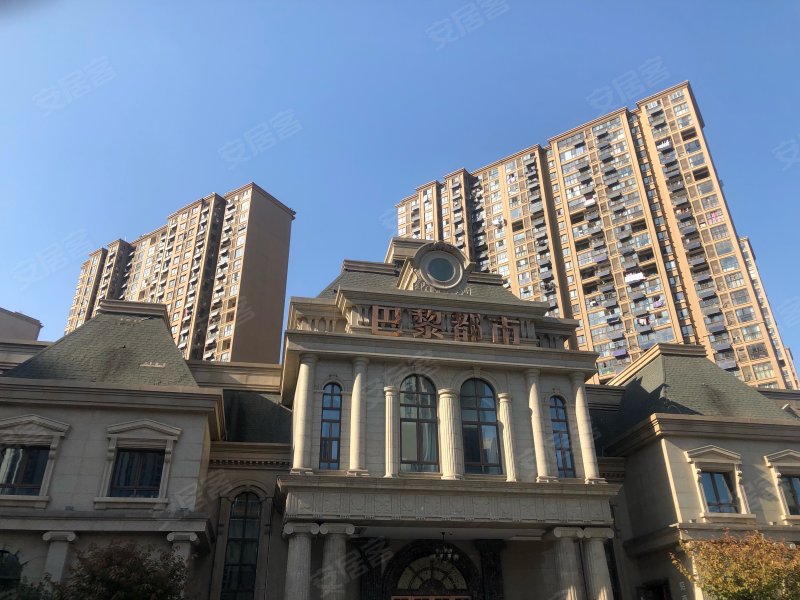 佳源巴黎都市(商住楼),洞庭湖路,近湖北路-合肥佳源巴黎都市(商住楼)