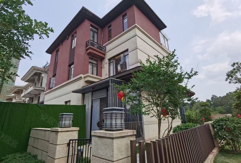 恒大山湖郡(别墅)