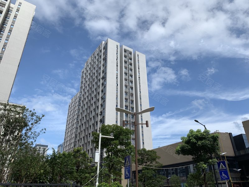 萝岗奥园广场(商住楼)