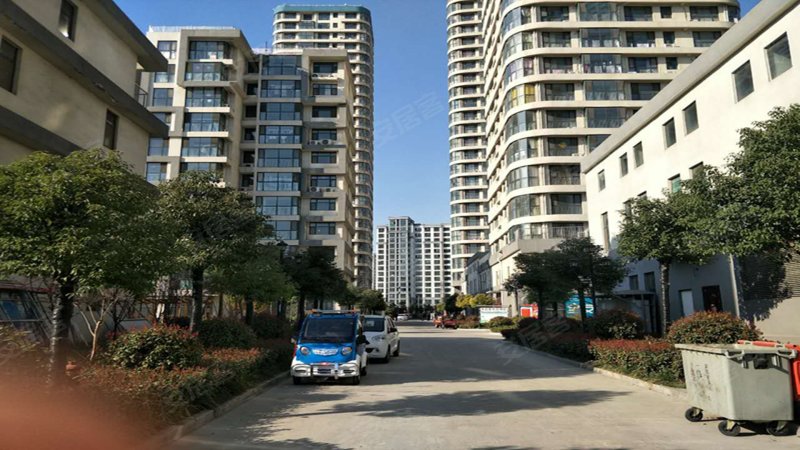 金水湾(b区公寓)