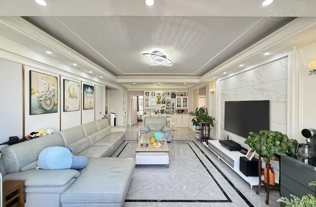 兰苑洋房3室2厅153㎡67万二手房图片