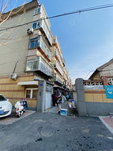 陈家庄大街小区