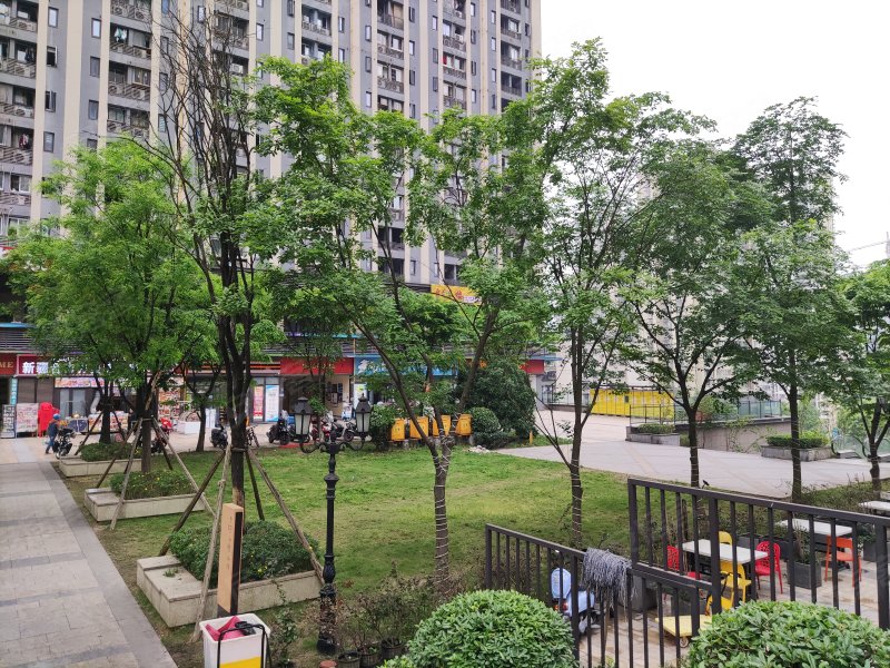 万科金色悦城(五期商住楼)