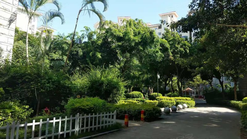 未来海岸浪琴湾(南区)