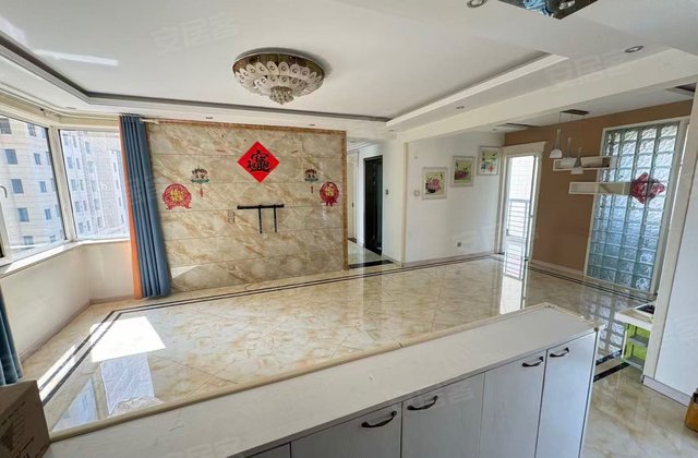 沁园春3室2厅106㎡52万二手房图片