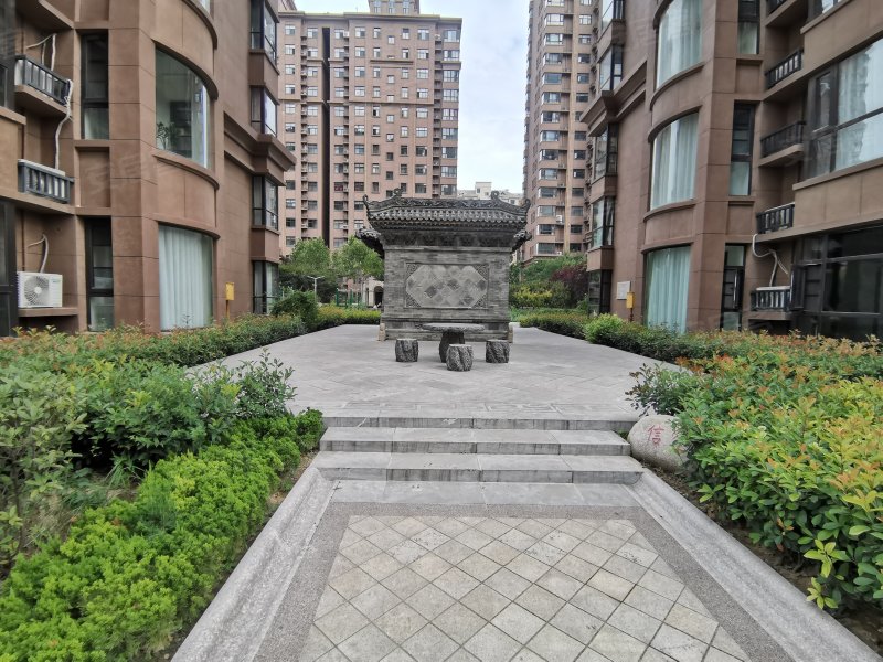 鼎鑫黄金水岸,库东路1号-运城鼎鑫黄金水岸二手房,租房,房价-运城安居