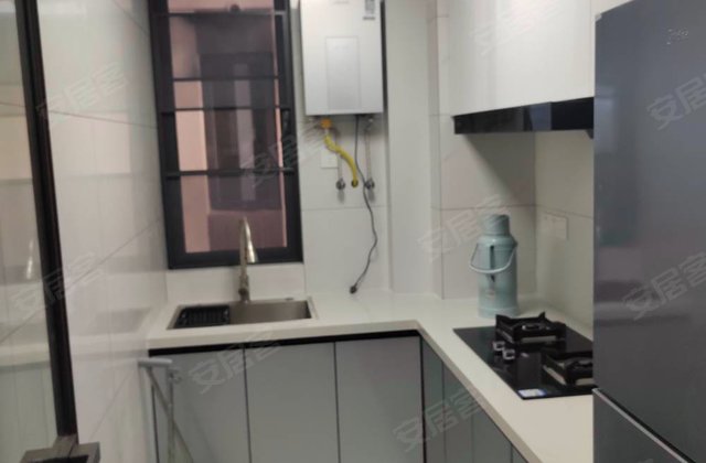 国控柏瑞东方2室2厅66㎡39.8万二手房图片