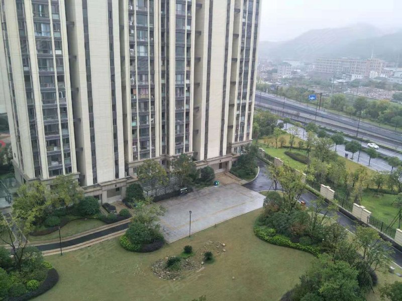 绿都南江壹号,晨晖路,近高桥路-金华绿都南江壹号二手房,租房,房价