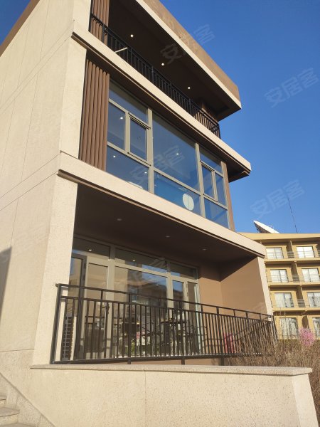 首开熙悦观湖(别墅)