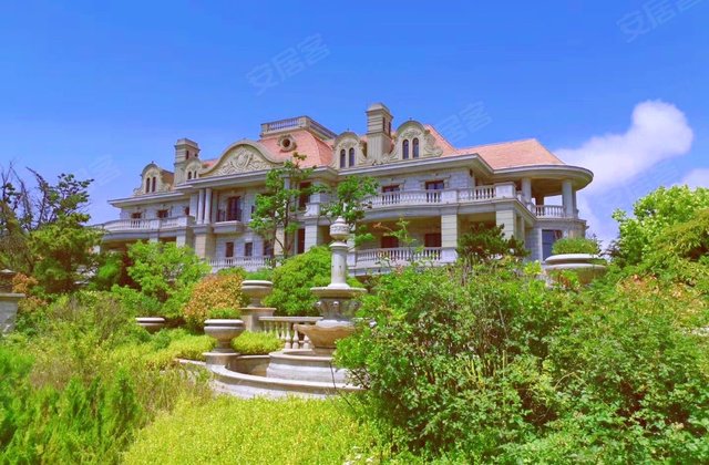 君御傲海公馆15室15厅2000㎡6000万二手房图片