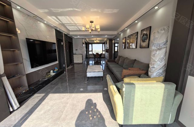 佳和逸园(巨野)3室2厅143㎡115万二手房图片