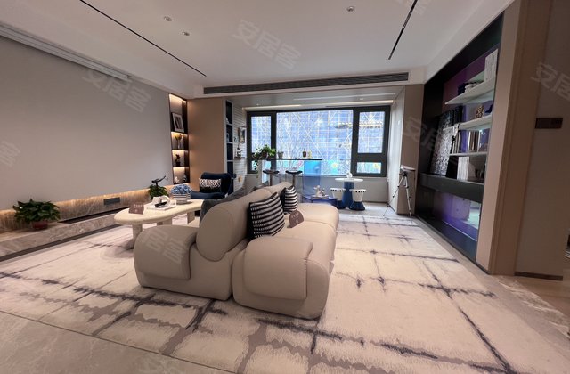 绿城明月山南3室2厅115㎡82万二手房图片