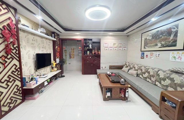 刺桐明珠3室2厅121.26㎡245万二手房图片