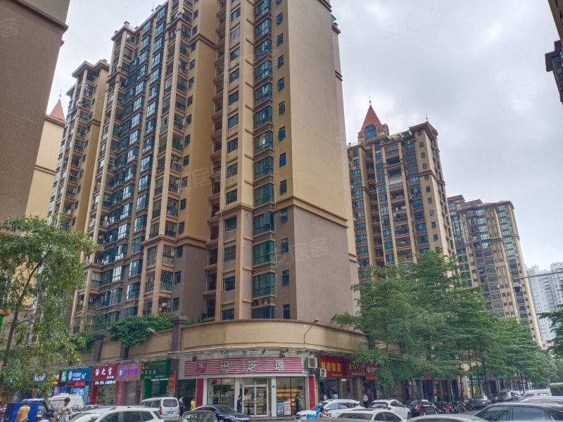 万基金海湾豪庭