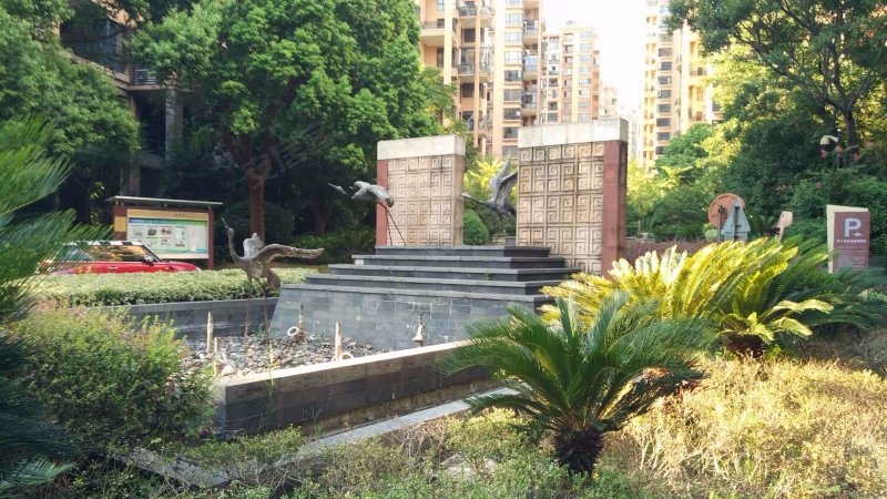 金色钱塘(南区),风情大道677号-杭州金色钱塘(南区)二手房,租房,房价