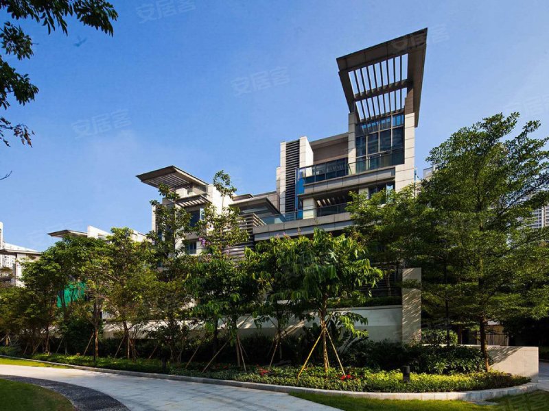 珠江颐德公馆(别墅)